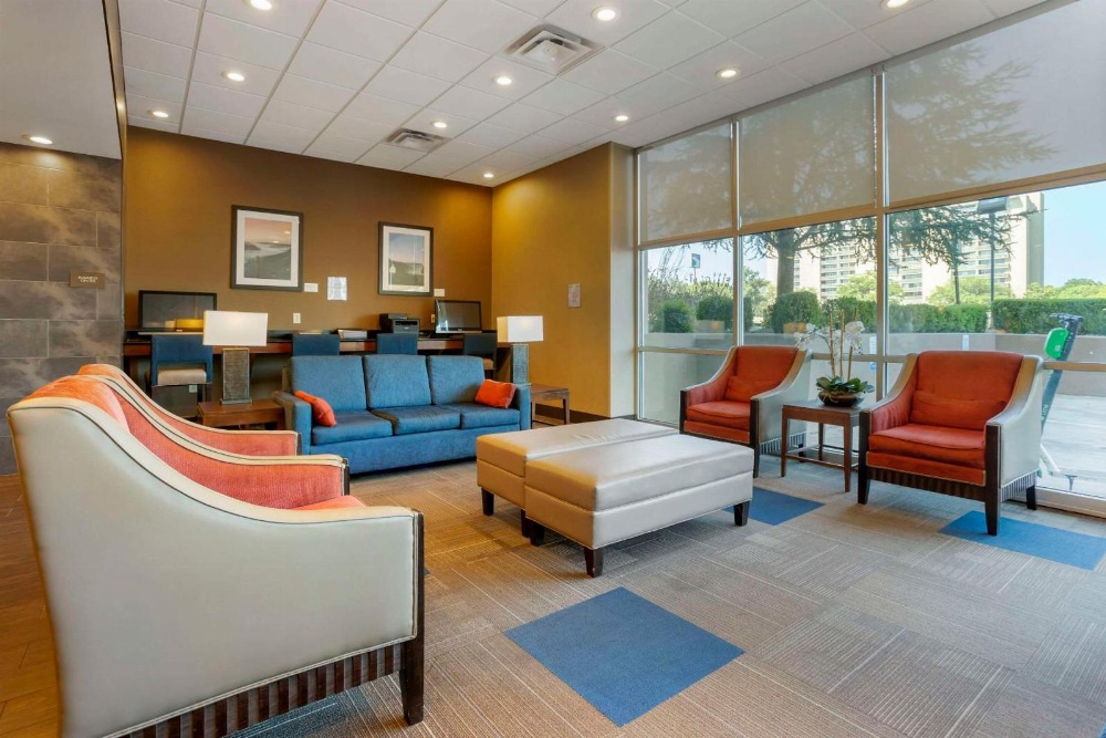 Comfort Inn & Suites Presidential Main image